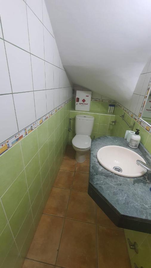 Rio Hereza Arroyo Frio Zewnętrze zdjęcie
