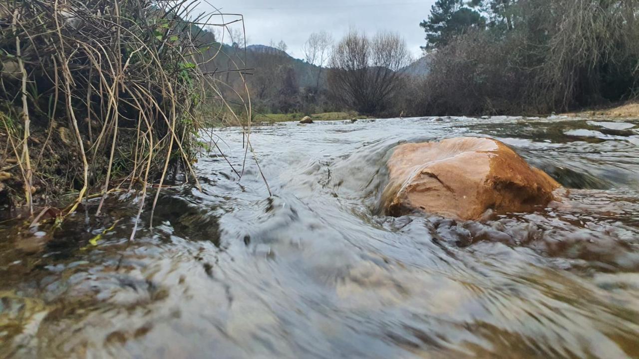 Rio Hereza Arroyo Frio Zewnętrze zdjęcie